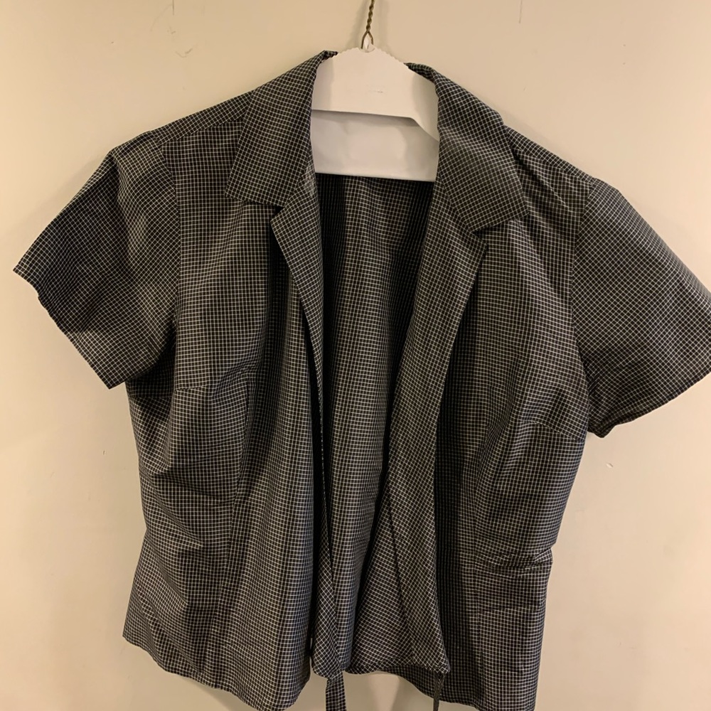 Ann Taylor silk blouse